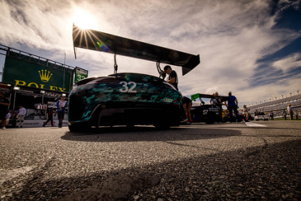 Rolex 24 at Daytona 2024 - Foto: Gruppe C Photography