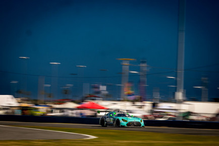 Rolex 24 at Daytona 2024 - Foto: Gruppe C Photography