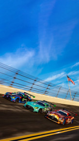 Roar Before The Rolex 24, Daytona 2024 - Foto: Gruppe C Photography