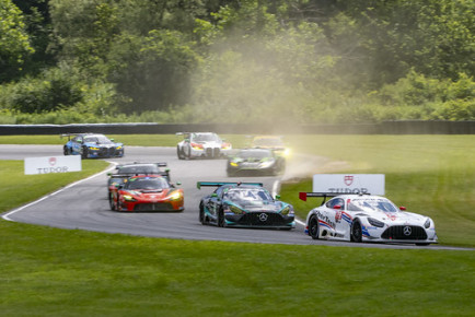 IMSA Lime Rock Park Park, 2023