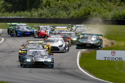 IMSA Lime Rock Park Park, 2023