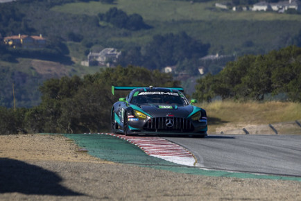 Laguna Seca, IMSA, May 2023