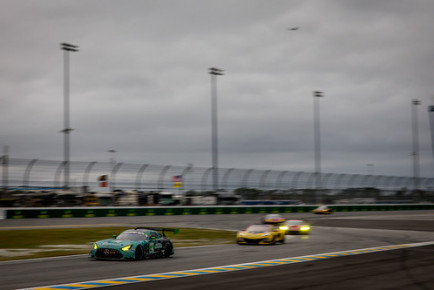 Rolex 24 at Daytona 2024 - Foto: Gruppe C Photography