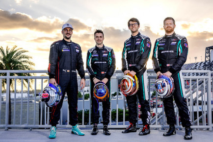Rolex 24 at Daytona 2024 - Foto: Gruppe C Photography