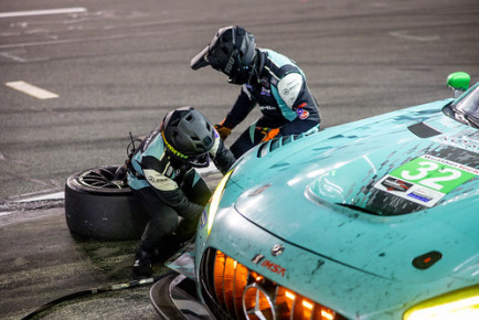 Rolex 24 at Daytona 2024 - Foto: Gruppe C Photography