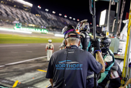 Rolex 24 at Daytona 2024 - Foto: Gruppe C Photography