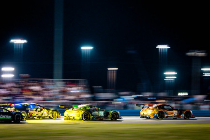 Rolex 24 at Daytona 2024 - Foto: Gruppe C Photography