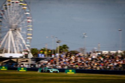 Rolex 24 at Daytona 2024 - Foto: Gruppe C Photography