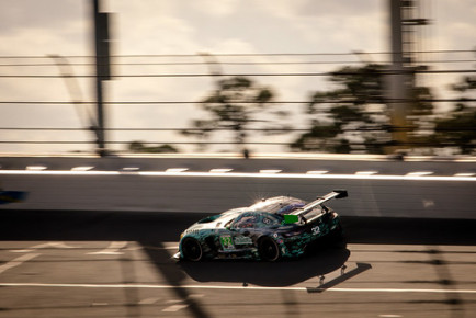 Rolex 24 at Daytona 2024 - Foto: Gruppe C Photography