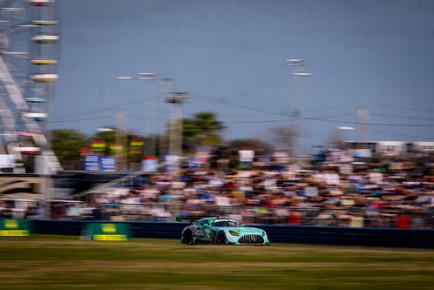 Rolex 24 at Daytona 2024 - Foto: Gruppe C Photography