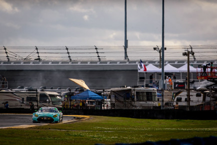 Rolex 24 at Daytona 2024 - Foto: Gruppe C Photography