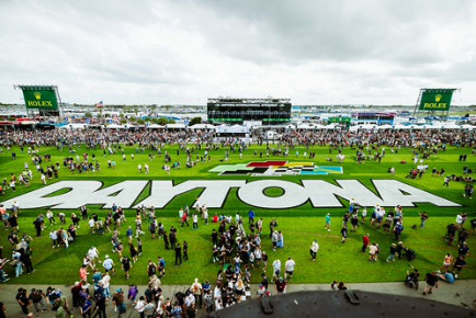 Rolex 24 at Daytona 2024 - Foto: Gruppe C Photography