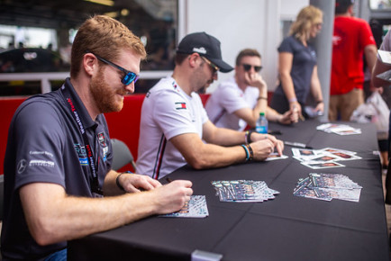 Rolex 24 at Daytona 2024 - Foto: Gruppe C Photography