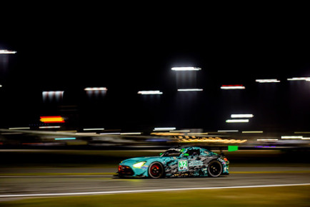 Rolex 24 at Daytona 2024 - Foto: Gruppe C Photography
