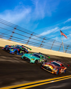 Roar Before The Rolex 24, Daytona 2024 - Foto: Gruppe C Photography