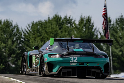 IMSA Lime Rock Park Park, 2023
