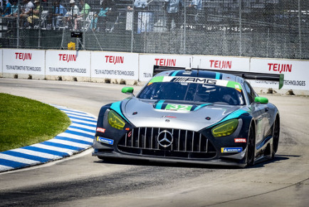 Detroit IMSA 2022