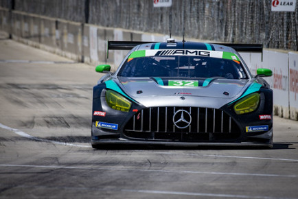 Detroit IMSA 2022