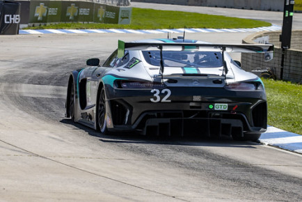 Detroit IMSA 2022