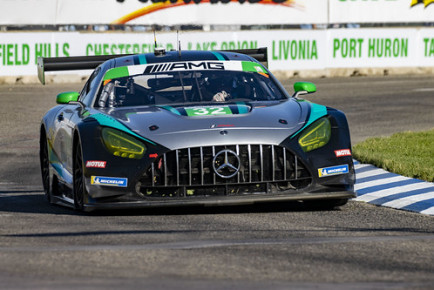 Detroit IMSA 2022