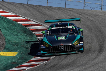 Laguna Seca, IMSA, May 2023
