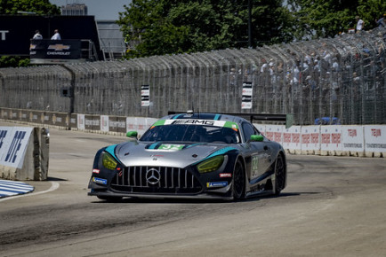Detroit IMSA 2022