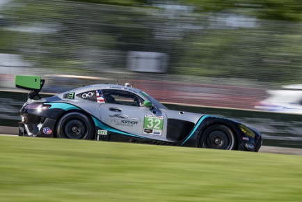 Detroit IMSA 2022
