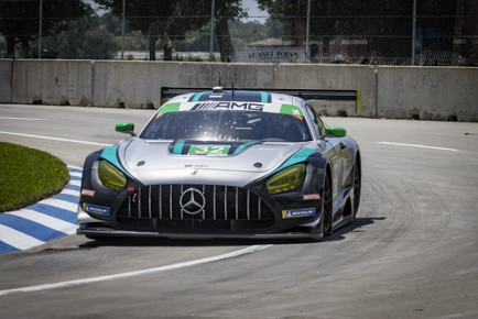 Detroit IMSA 2022