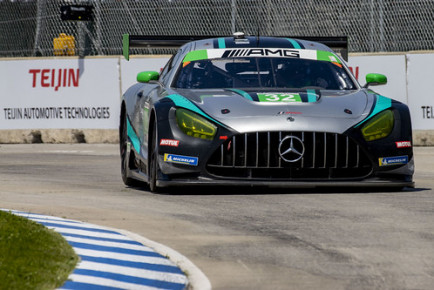 Detroit IMSA 2022