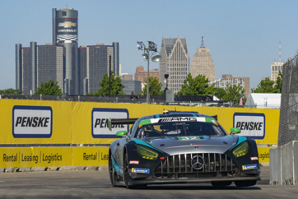 Detroit IMSA 2022