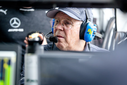 Rolex 24 at Daytona 2024 - Foto: Gruppe C Photography