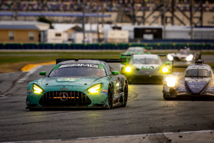 Rolex 24 at Daytona 2024 - Foto: Gruppe C Photography
