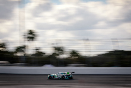 Rolex 24 at Daytona 2024 - Foto: Gruppe C Photography
