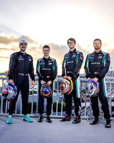 Rolex 24 at Daytona 2024 - Foto: Gruppe C Photography