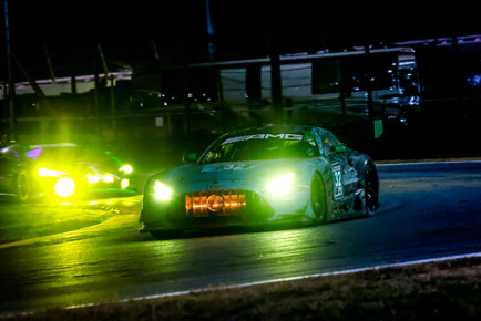 Rolex 24 at Daytona 2024 - Foto: Gruppe C Photography