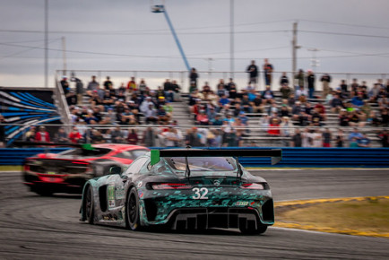 Rolex 24 at Daytona 2024 - Foto: Gruppe C Photography