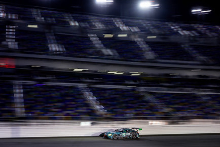 Rolex 24 at Daytona 2024 - Foto: Gruppe C Photography