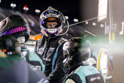 Rolex 24 at Daytona 2024 - Foto: Gruppe C Photography