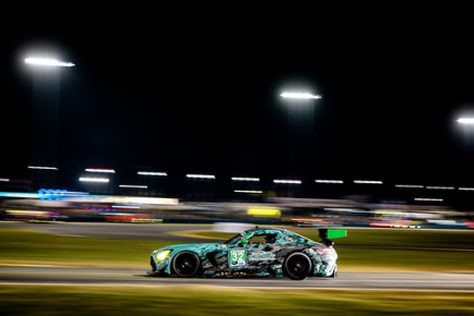 Rolex 24 at Daytona 2024 - Foto: Gruppe C Photography