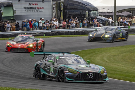 IMSA Lime Rock Park Park, 2023