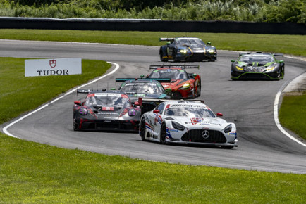 IMSA Lime Rock Park Park, 2023