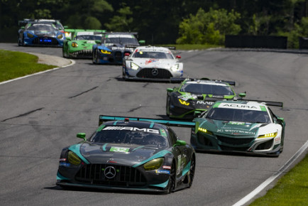 IMSA Lime Rock Park Park, 2023