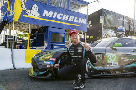 IMSA Lime Rock Park Park, 2023