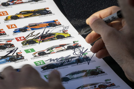 Rolex 24 at Daytona, Jan 2023