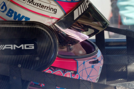 NISSAN TEST SRO CMP Jan 2023