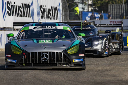 Detroit IMSA 2022