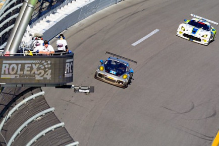 2015 - TUDOR USCC - Rolex 24 at Daytona