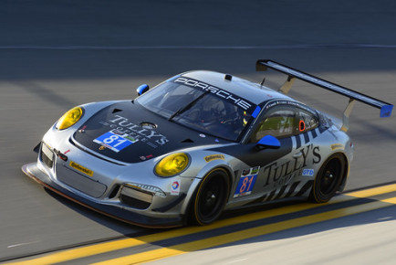 2015 - TUDOR USCC - Roar Before the 24