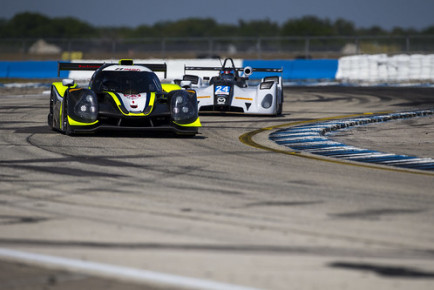 2018 IMSA P3 at Sebring