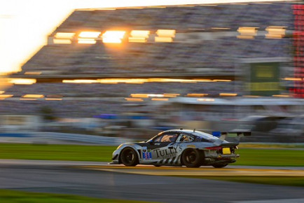 2015 - TUDOR USCC - Rolex 24 at Daytona
